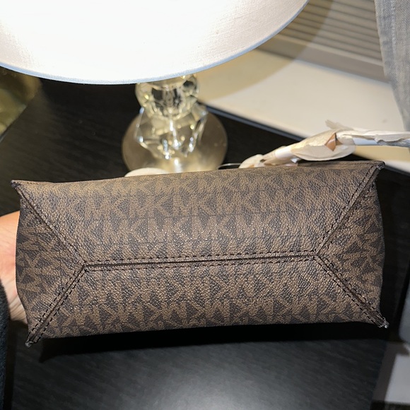 Michael Kors Kris Small Satchel - Picture 7 of 7